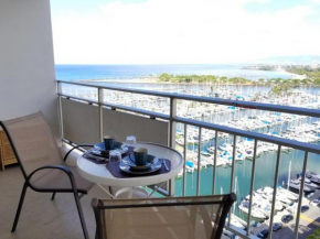 Ilikai Tower 1837 Yacht Harbor View 1BR